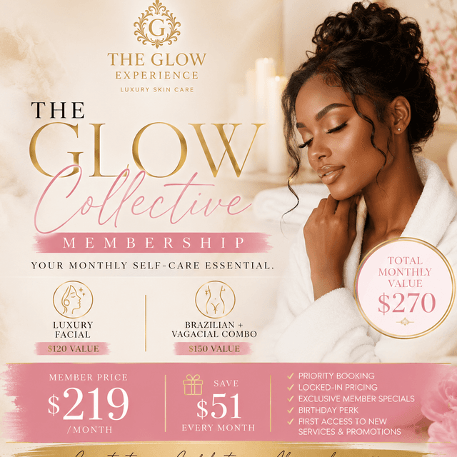 💎 The Glow Collective Membership at THE GLOW EXPERIENCE in Chicago, IL